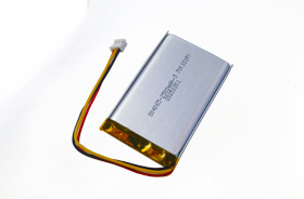 3.7V 804045 智能家居掃地機、吸塵器耐低溫聚合物鋰電池 3.7V 804045 智能家居掃地機、吸塵器耐低溫聚合物鋰電池