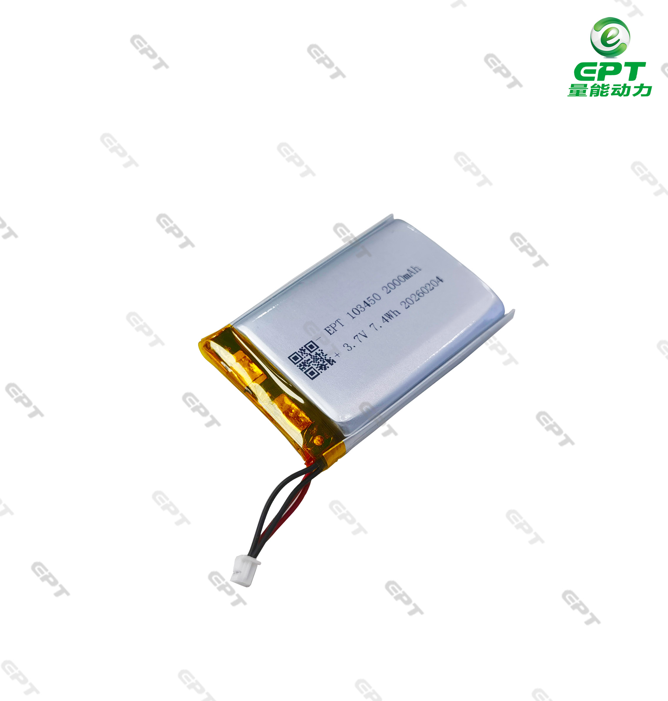 3.7V 103450 2000mAh 個(gè)護(hù)耐低溫加熱護(hù)膝聚合物鋰電池 3.7V 103450 2000mAh 個(gè)護(hù)耐低溫加熱護(hù)膝聚合物鋰電池